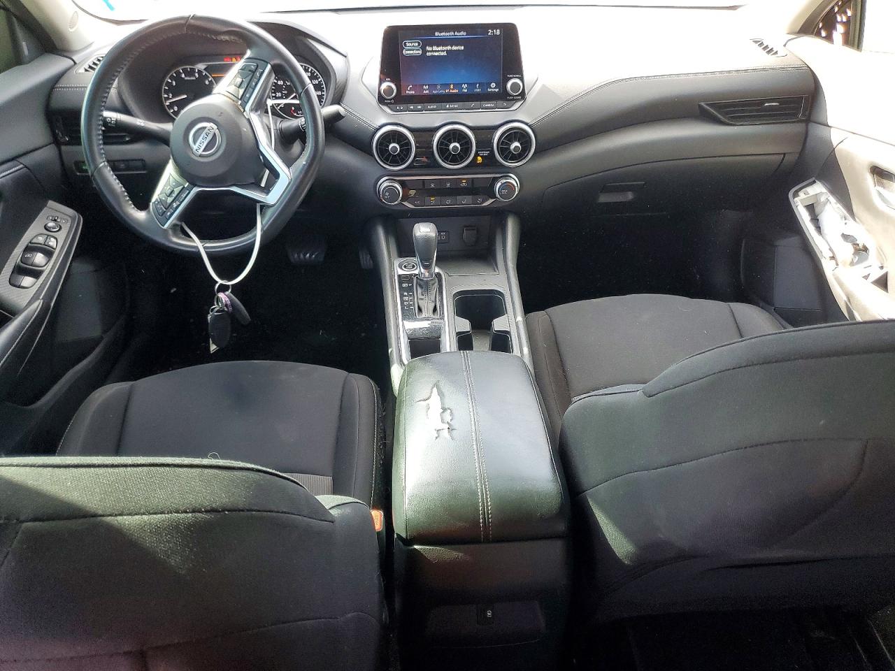 2023 NISSAN SENTRA SV photo 8