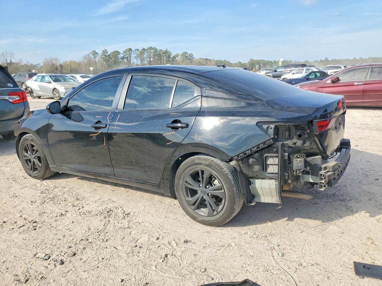 2023 NISSAN SENTRA SV photo 2
