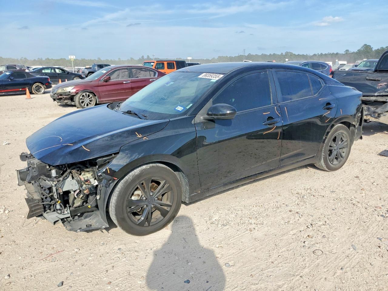 2023 NISSAN SENTRA