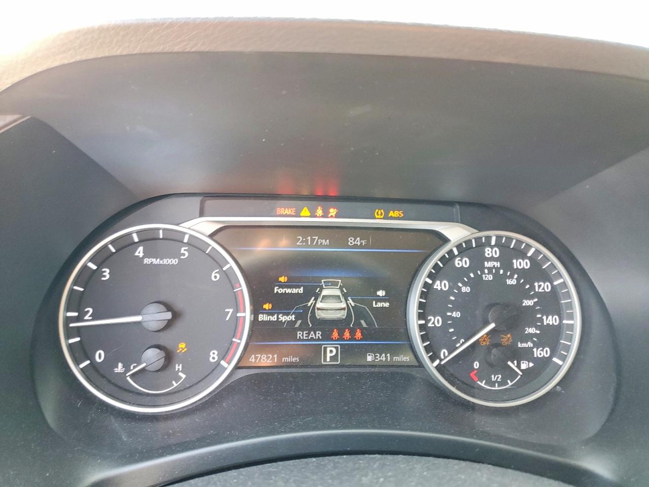 2023 NISSAN SENTRA SV photo 9