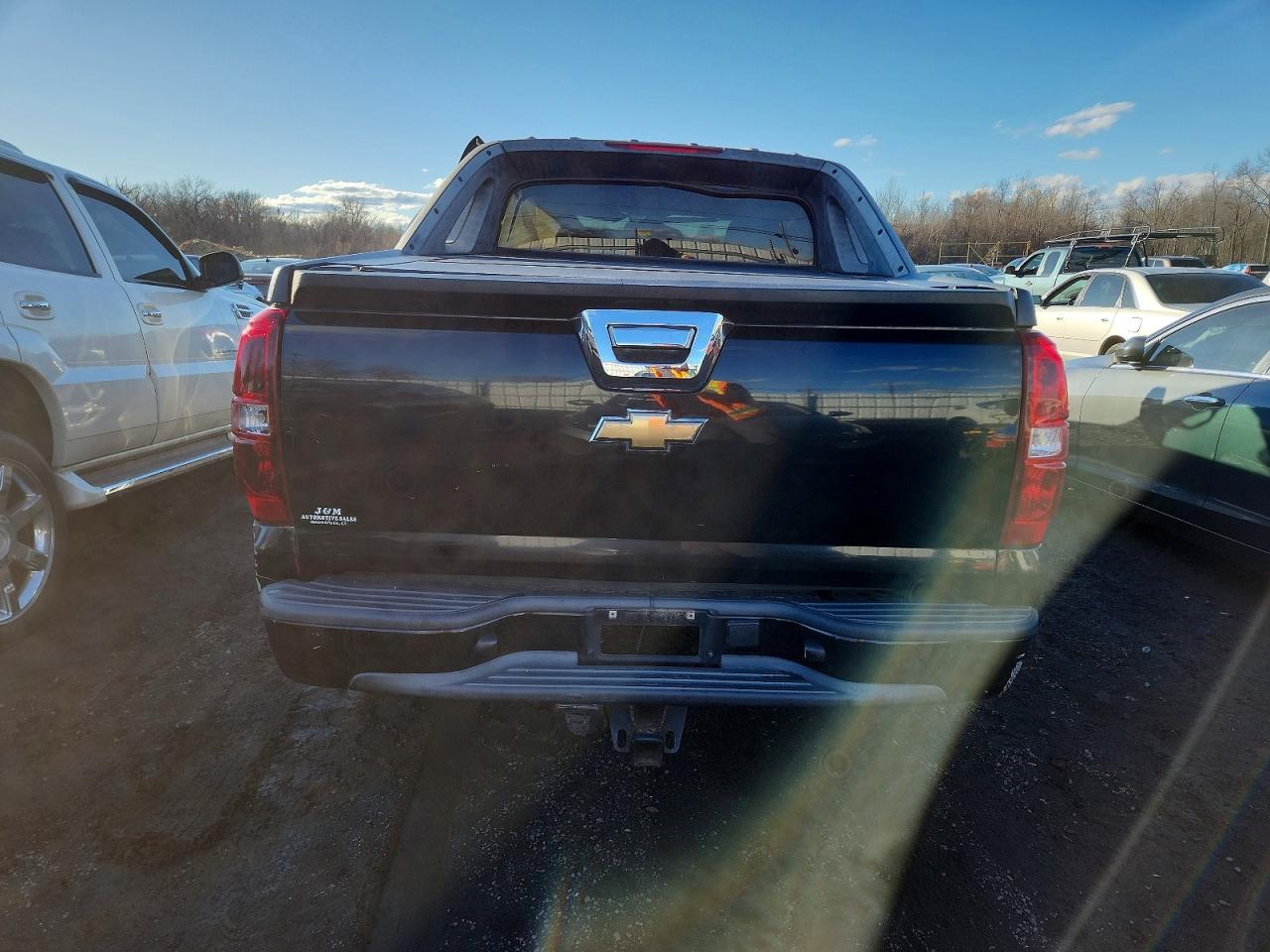 2009 CHEVROLET AVALANCHE K1500 LT photo 6