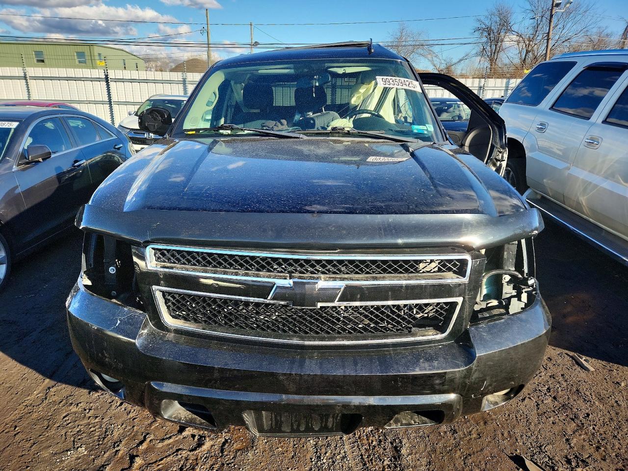 2009 CHEVROLET AVALANCHE K1500 LT photo 5