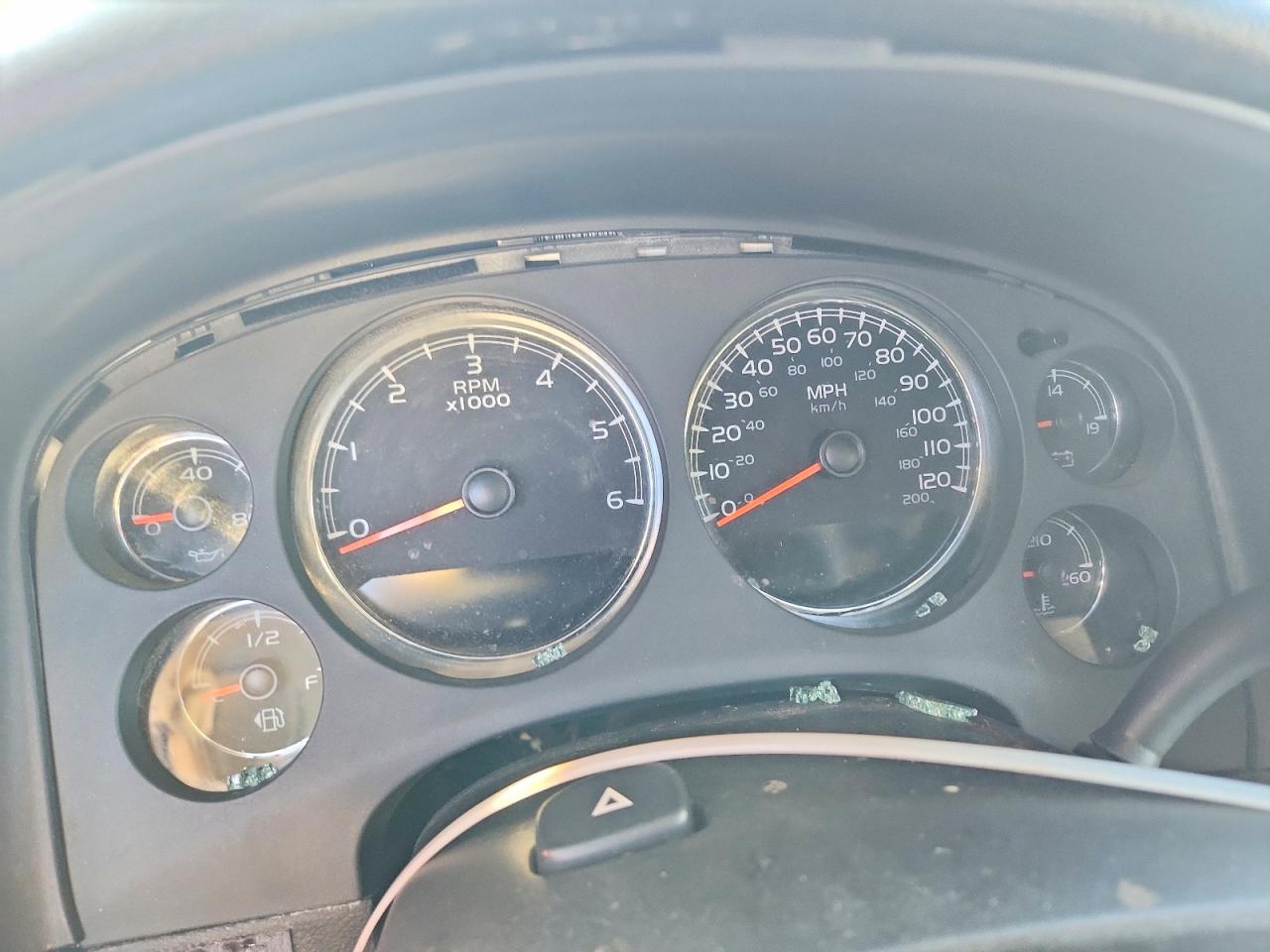2009 CHEVROLET AVALANCHE K1500 LT photo 9