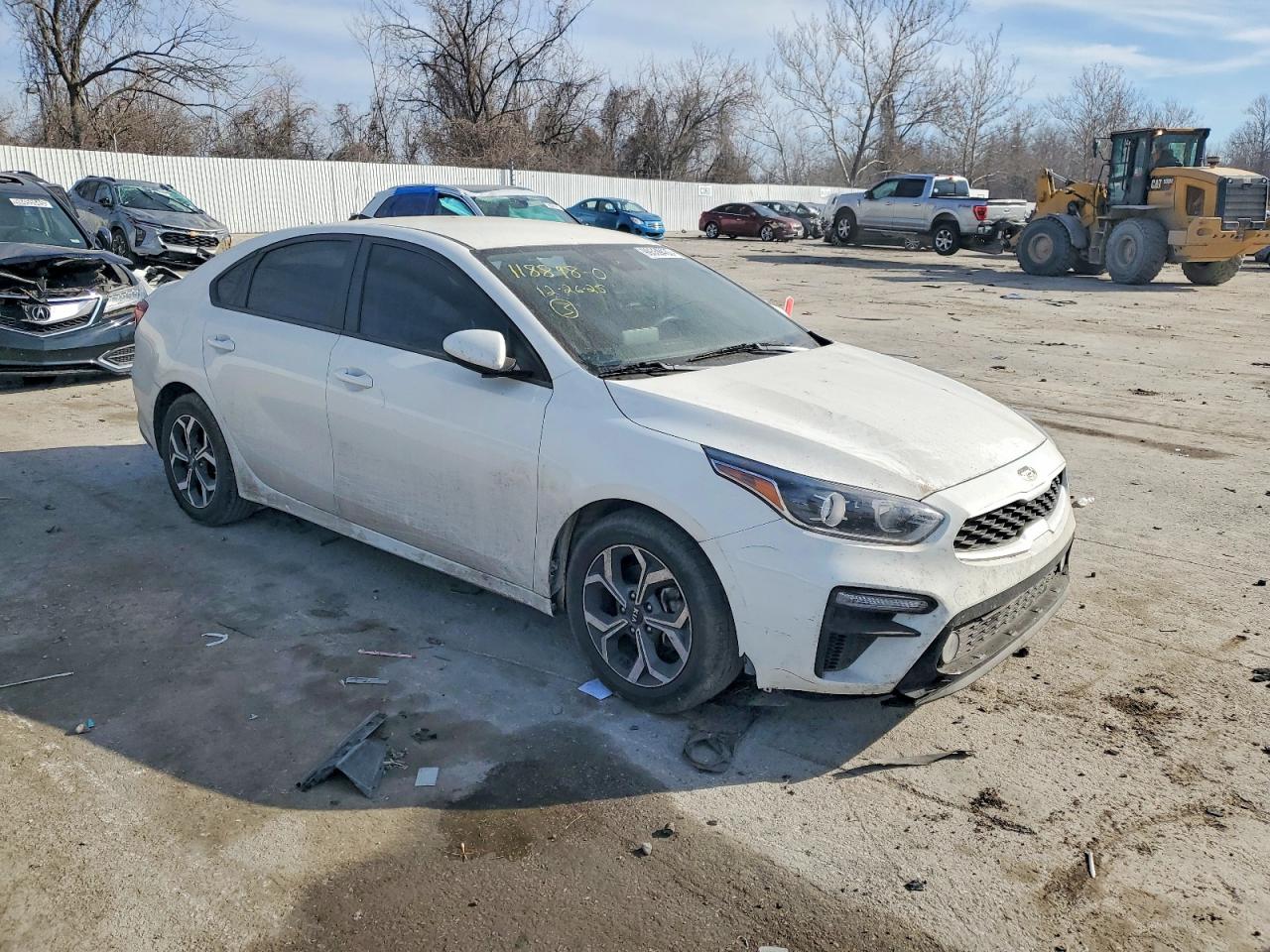 2019 KIA FORTE FE photo 4