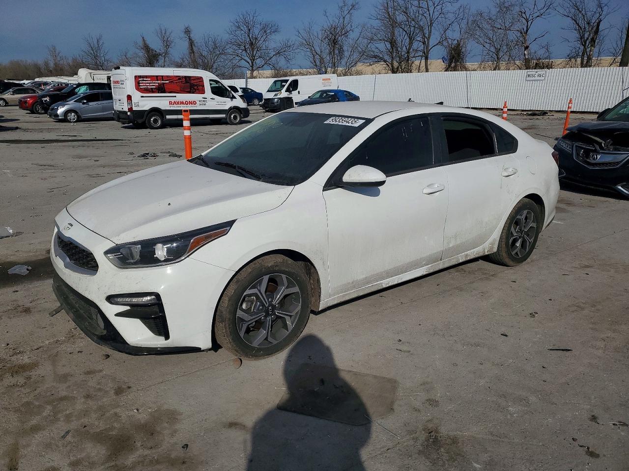 2019 KIA FORTE