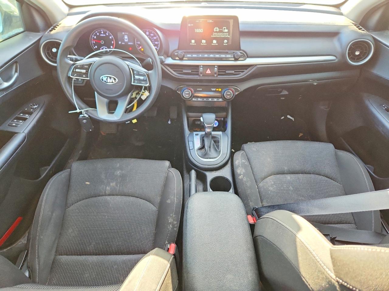 2019 KIA FORTE FE photo 8