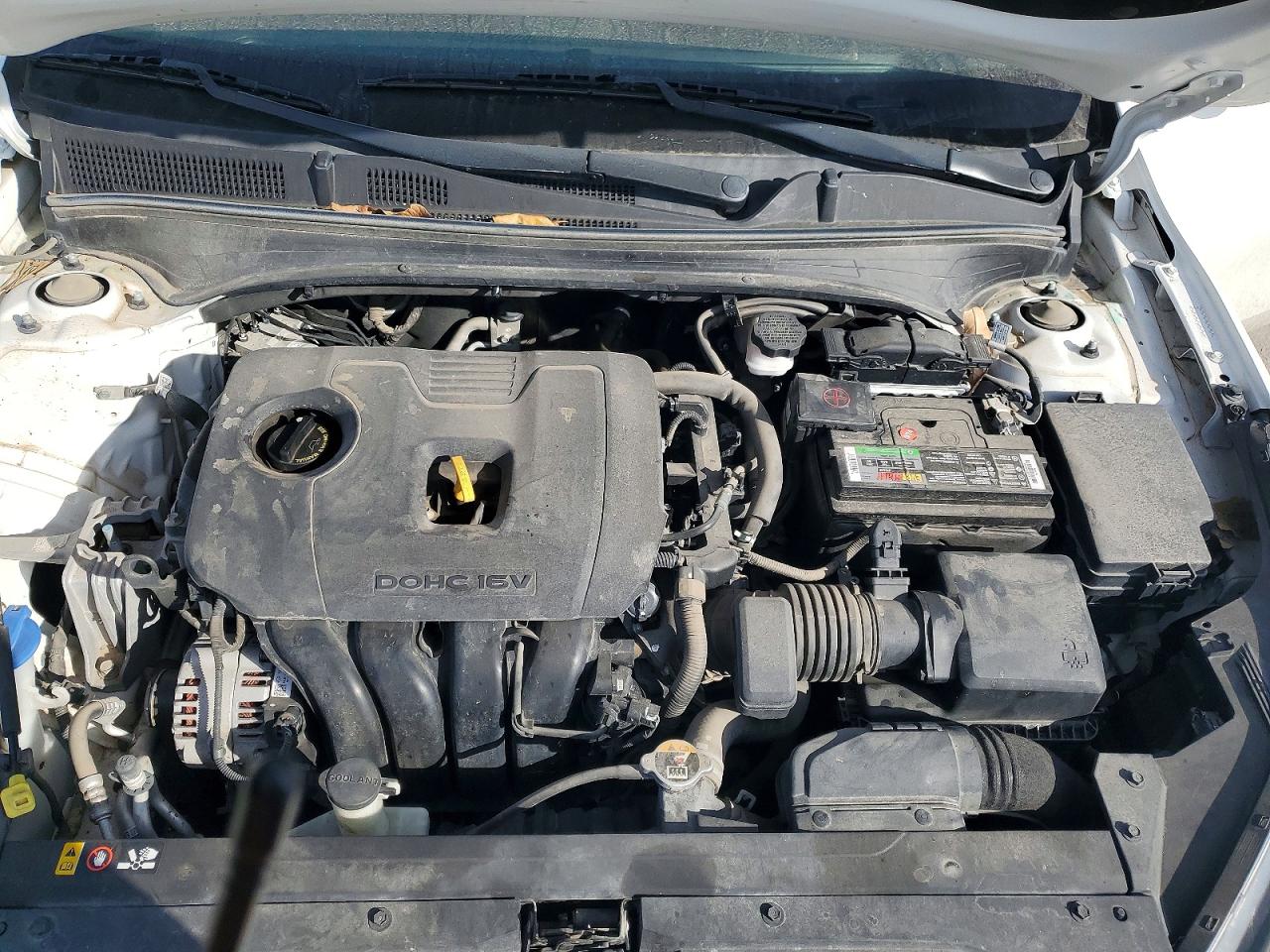 2019 KIA FORTE FE photo 11