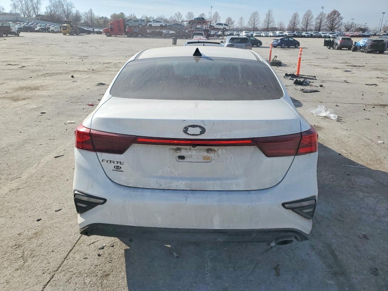2019 KIA FORTE FE photo 6
