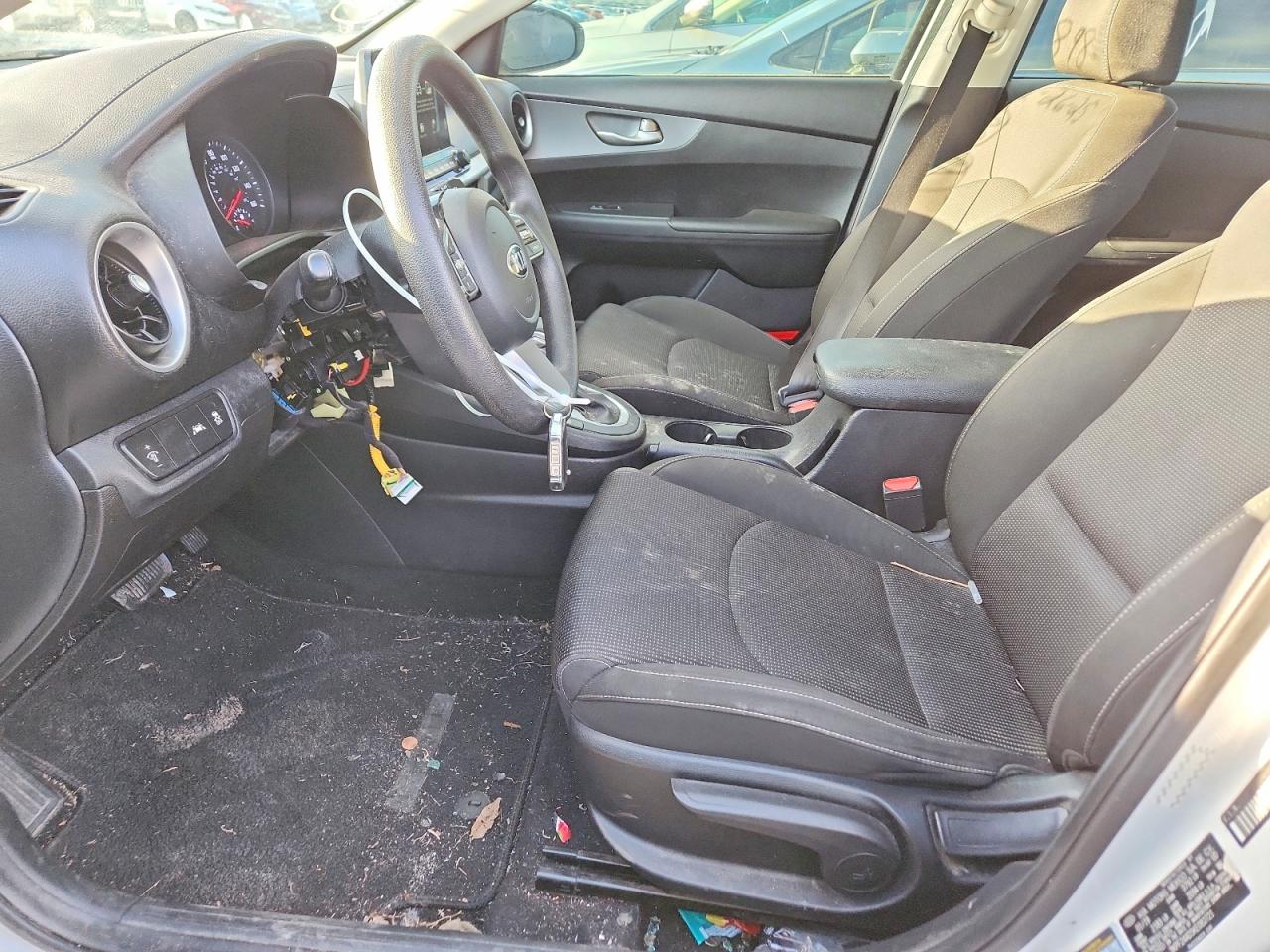 2019 KIA FORTE FE photo 7