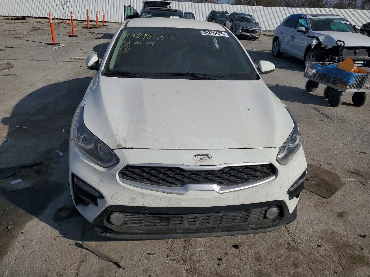 2019 KIA FORTE FE photo 5