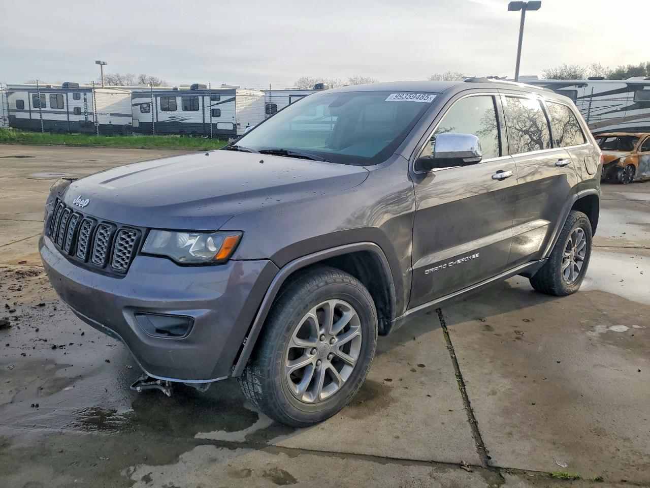 2014 JEEP GRAND CHEROKEE