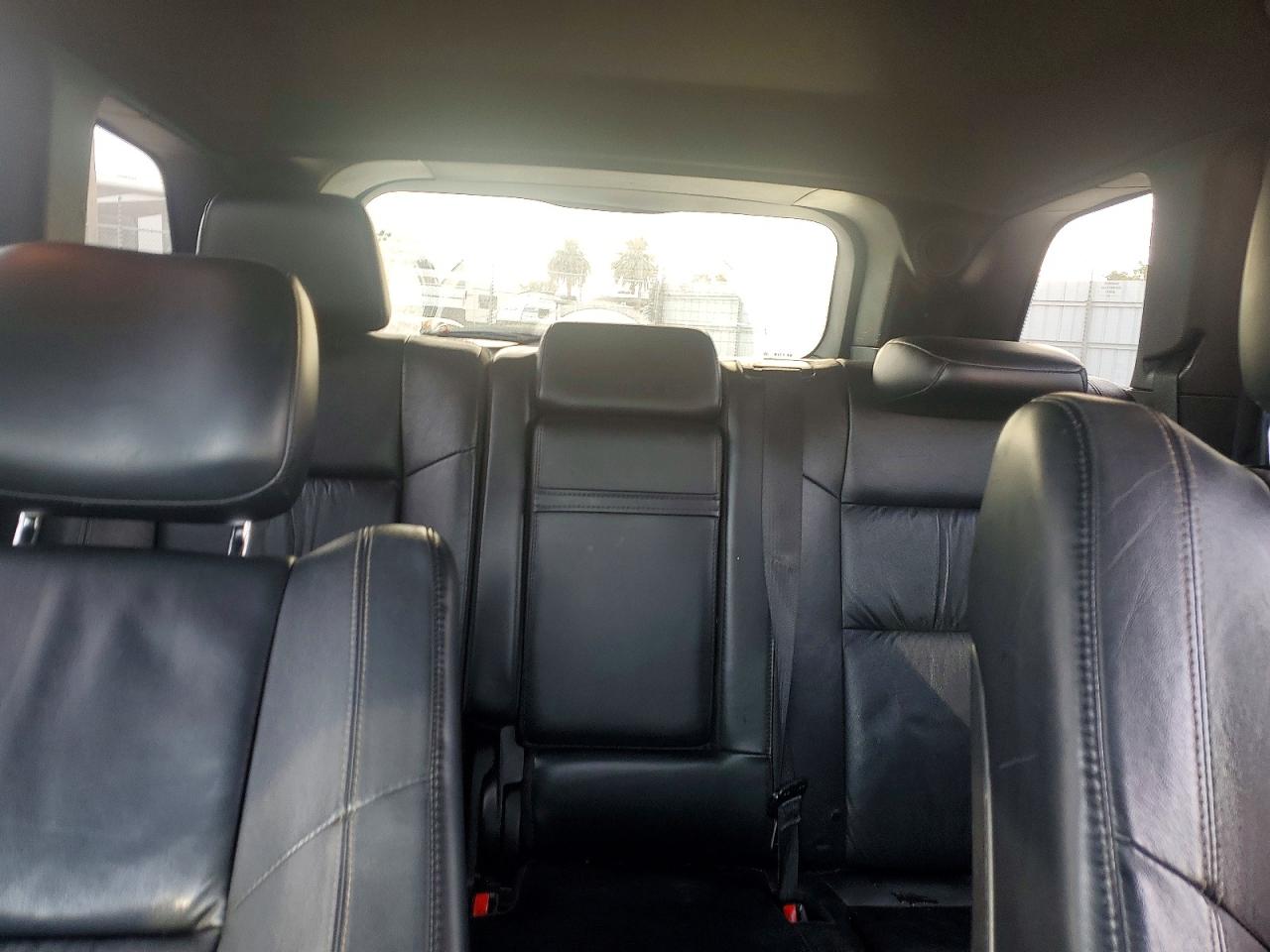 2014 JEEP GRAND CHEROKEE LIMITED photo 10