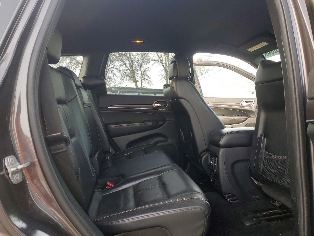 2014 JEEP GRAND CHEROKEE LIMITED photo 11