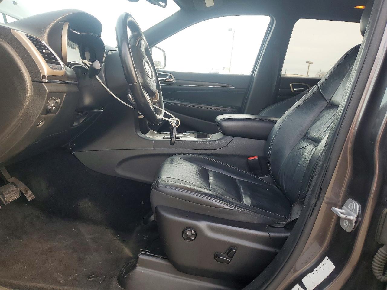2014 JEEP GRAND CHEROKEE LIMITED photo 7