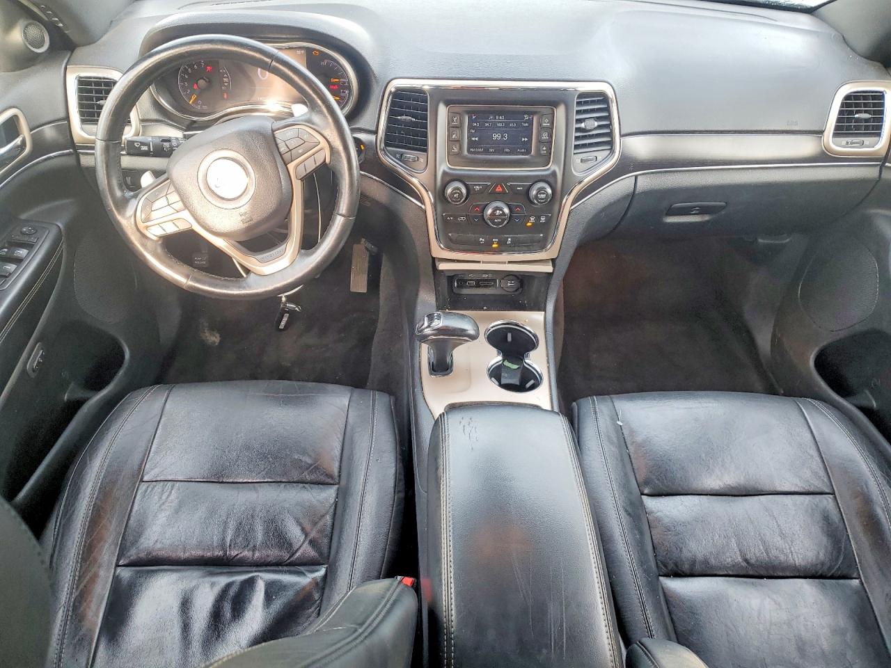 2014 JEEP GRAND CHEROKEE LIMITED photo 8