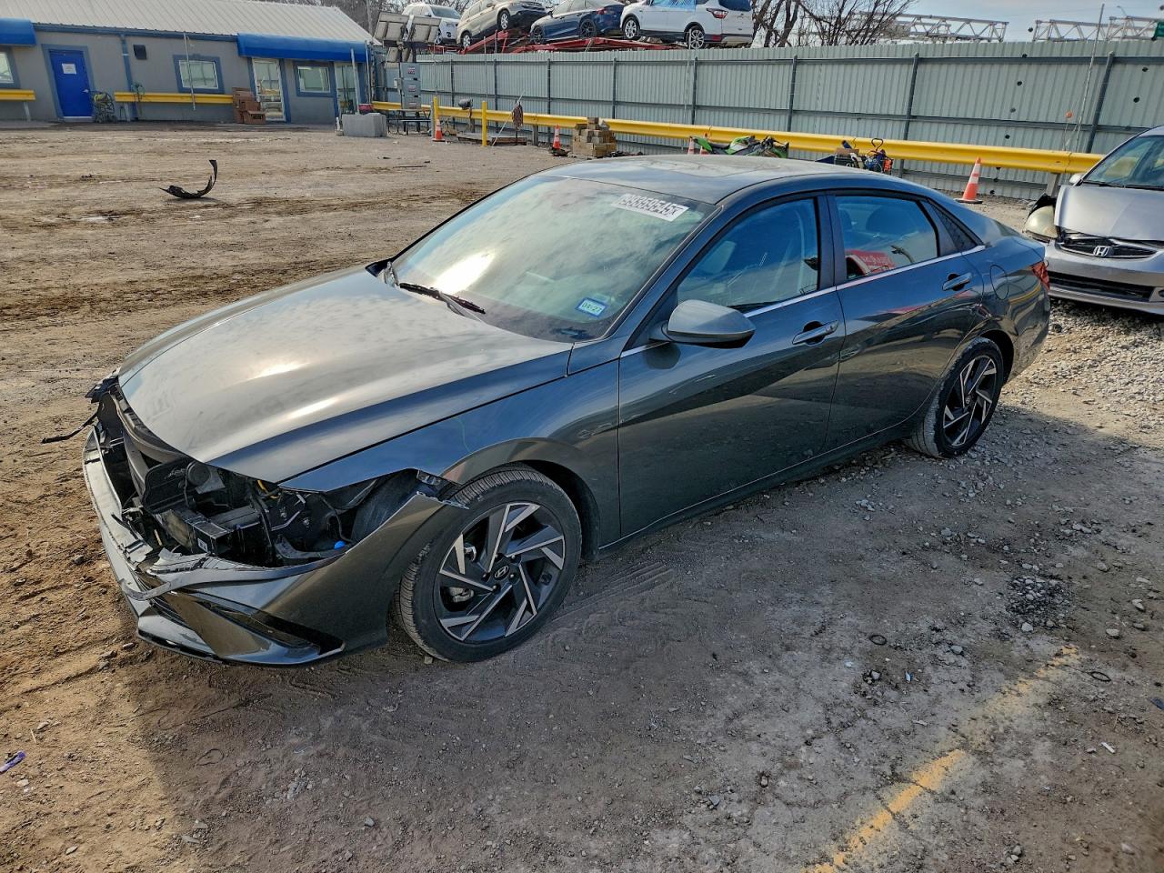 2025 HYUNDAI ELANTRA