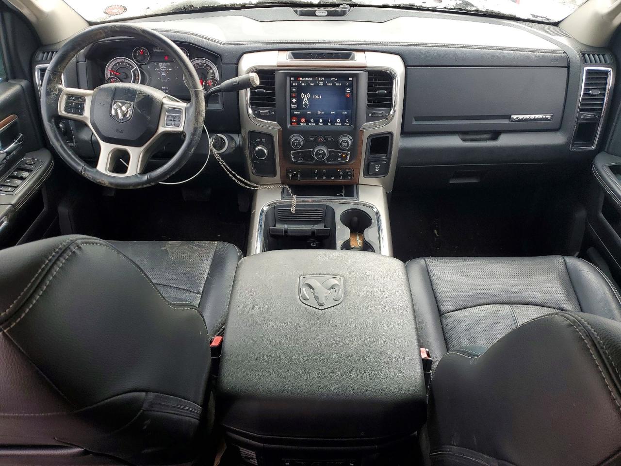 2018 RAM 2500 LARAMIE photo 8