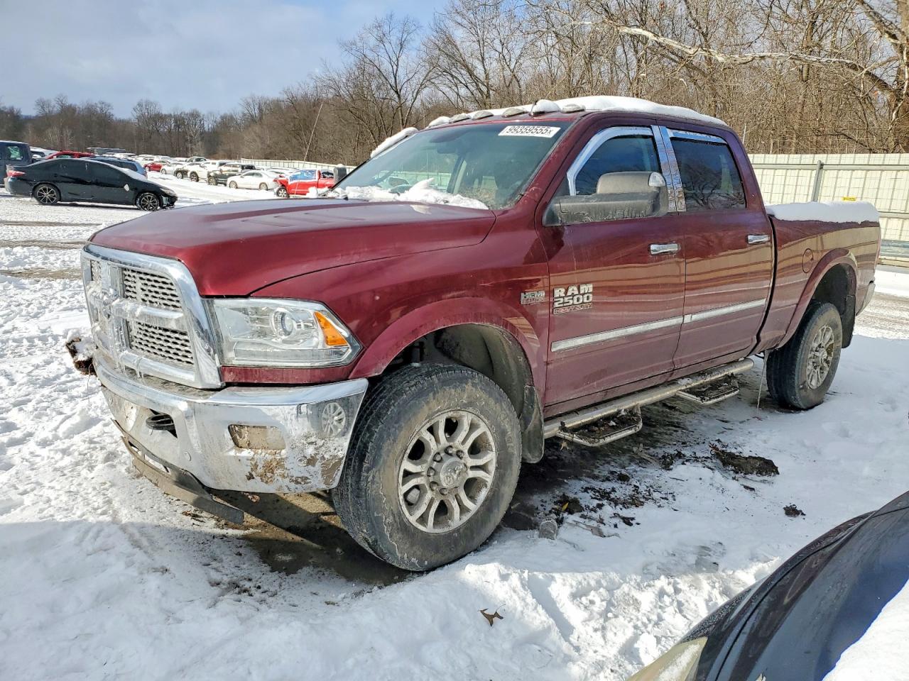 2018 RAM 2500