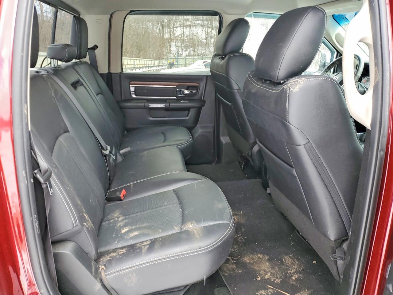 2018 RAM 2500 LARAMIE photo 10