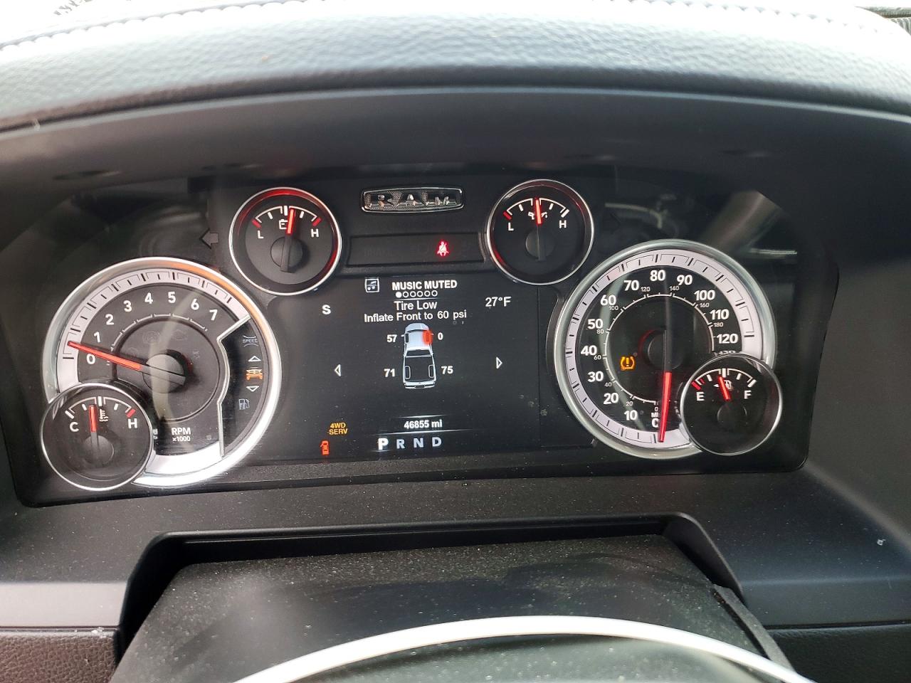 2018 RAM 2500 LARAMIE photo 9