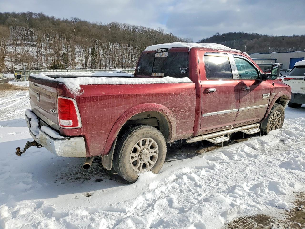 2018 RAM 2500 LARAMIE photo 3