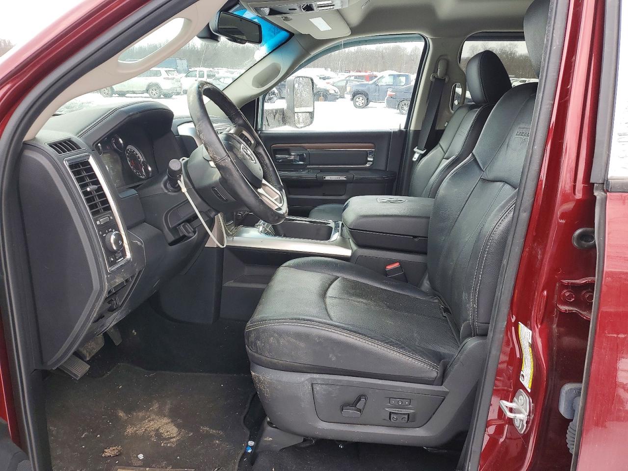 2018 RAM 2500 LARAMIE photo 7