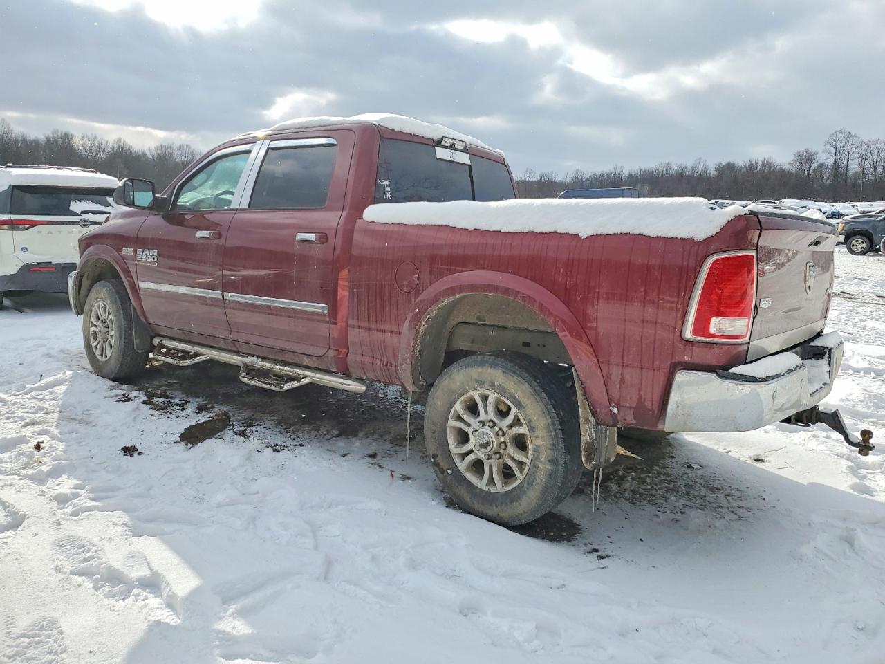2018 RAM 2500 LARAMIE photo 2