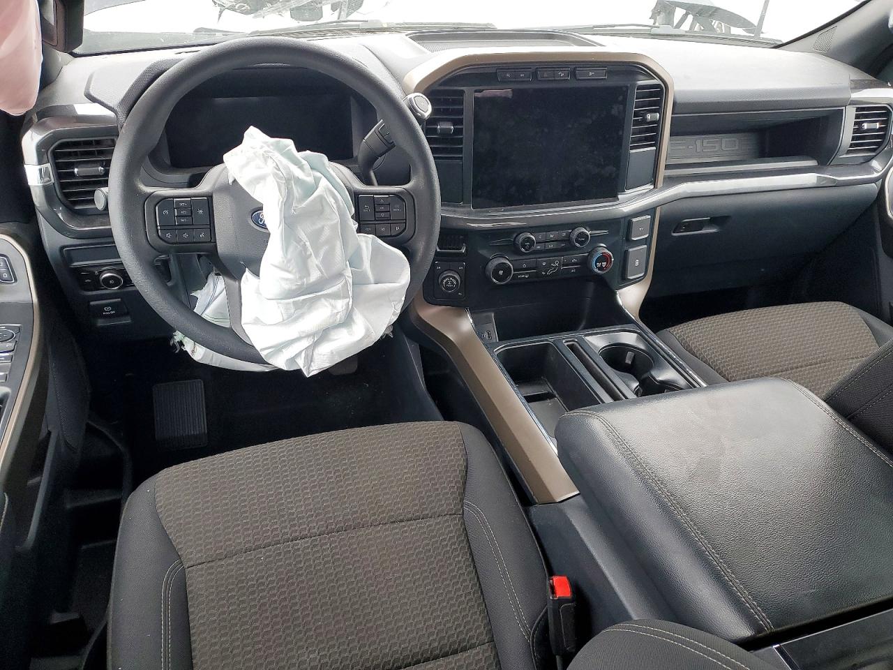 2024 FORD F150 STX photo 8