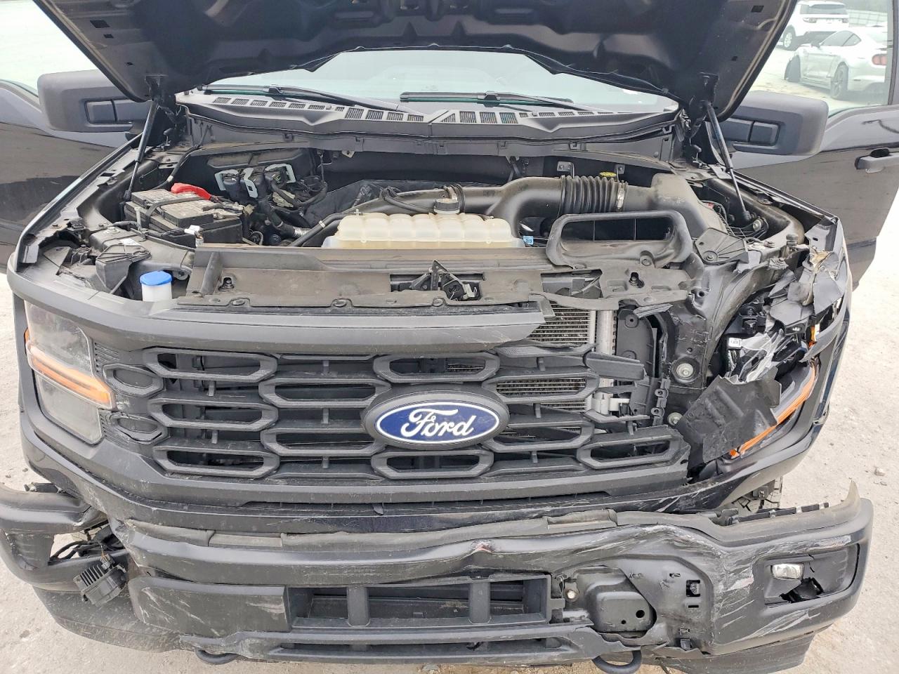 2024 FORD F150 STX photo 11