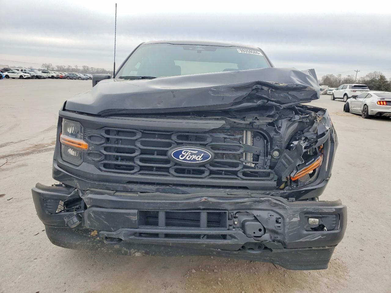 2024 FORD F150 STX photo 5