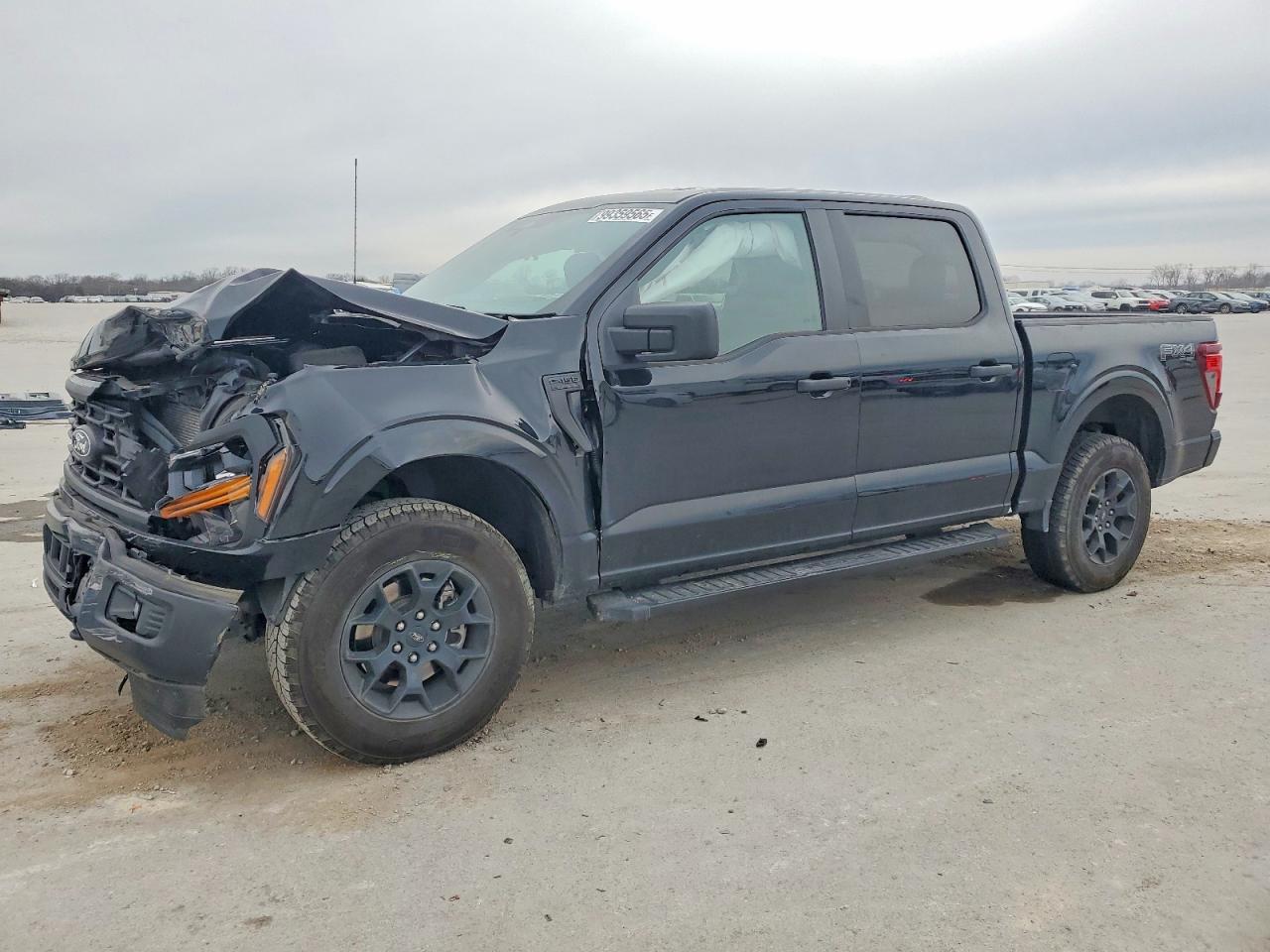 2024 FORD F150