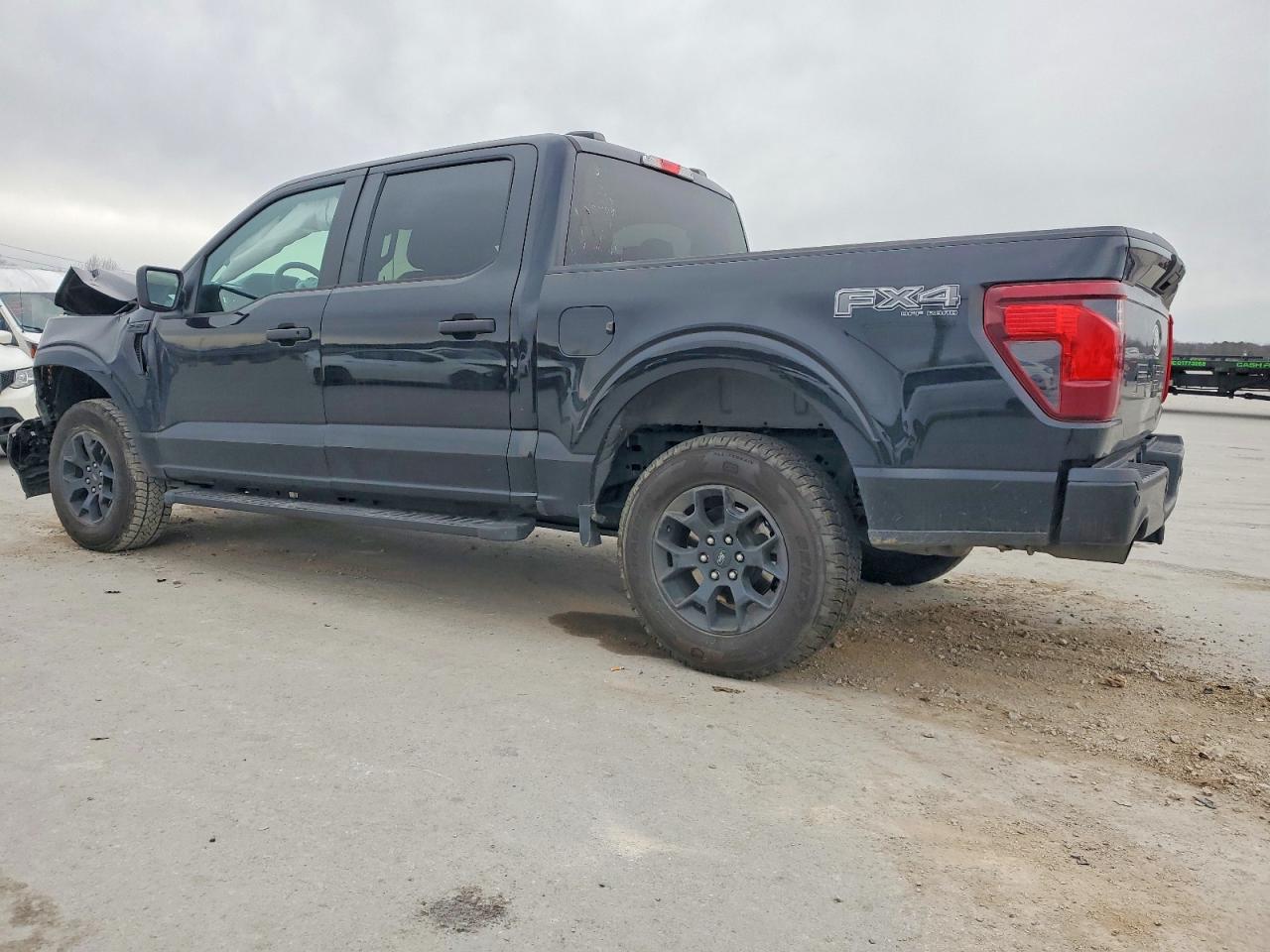 2024 FORD F150 STX photo 2