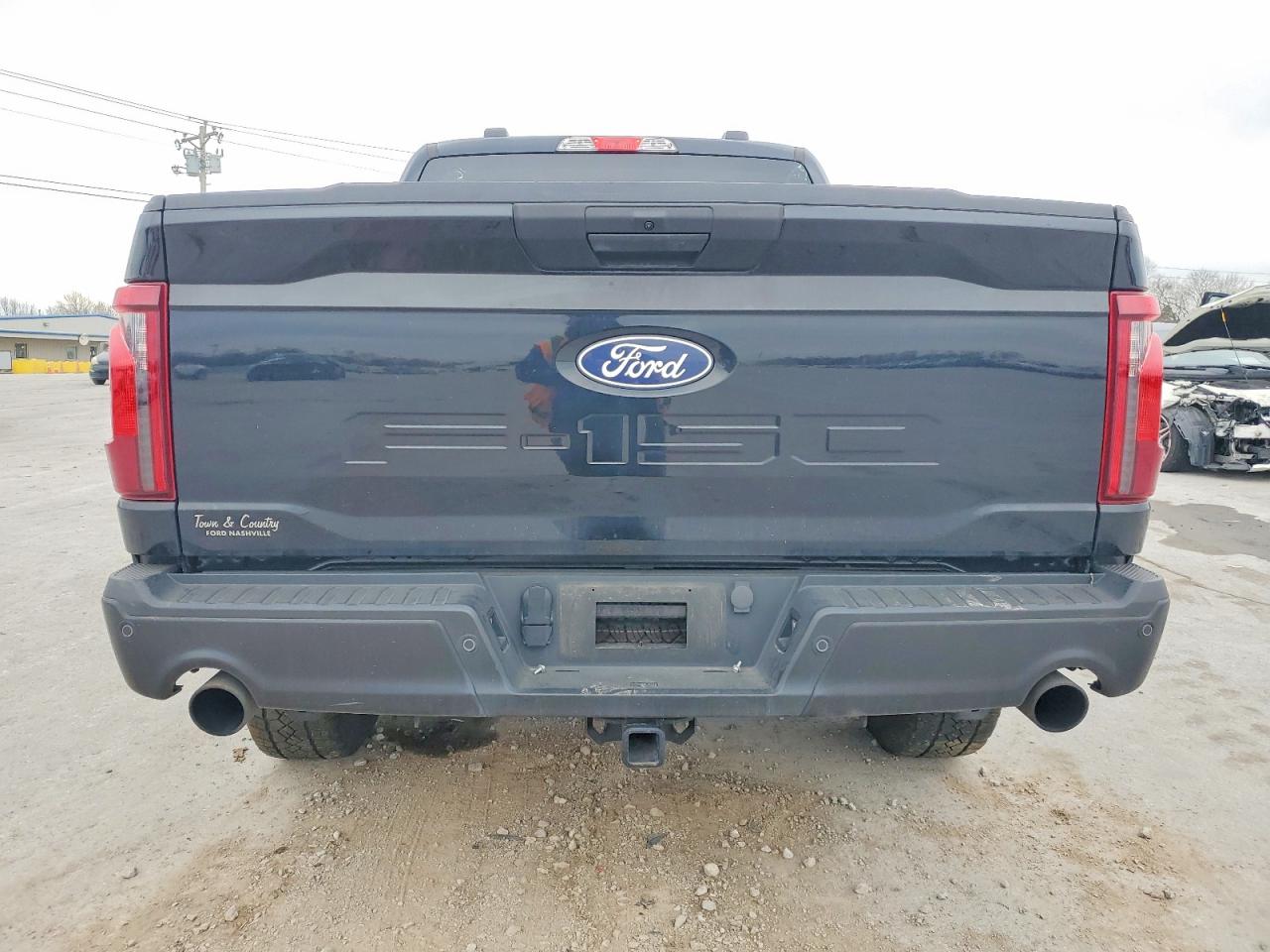 2024 FORD F150 STX photo 6