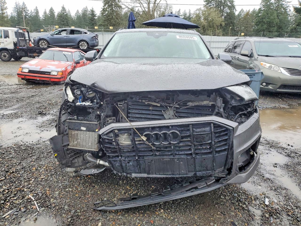 2021 AUDI Q7 PRESTIGE photo 5
