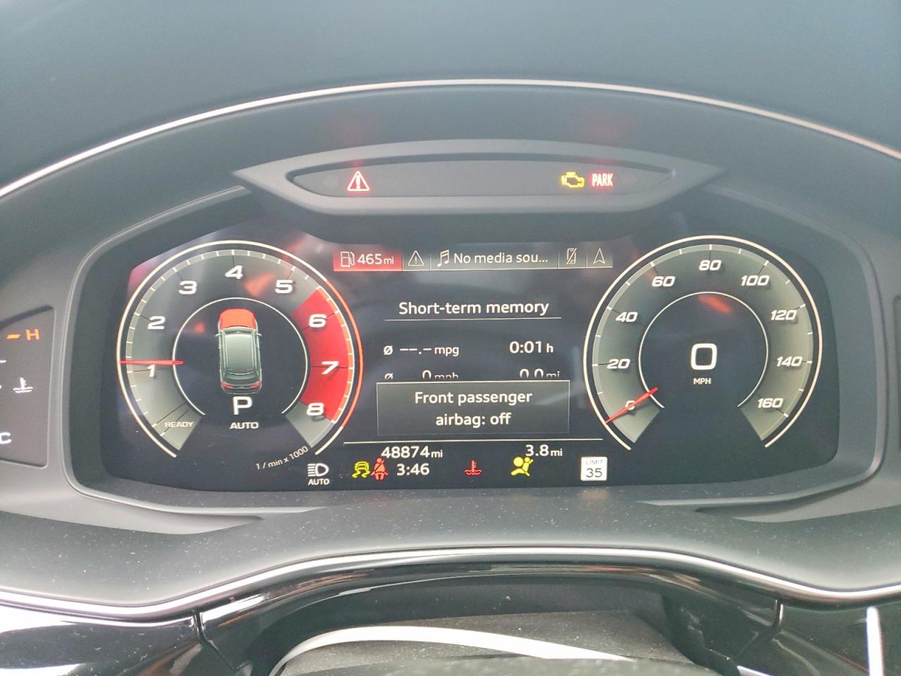 2021 AUDI Q7 PRESTIGE photo 9
