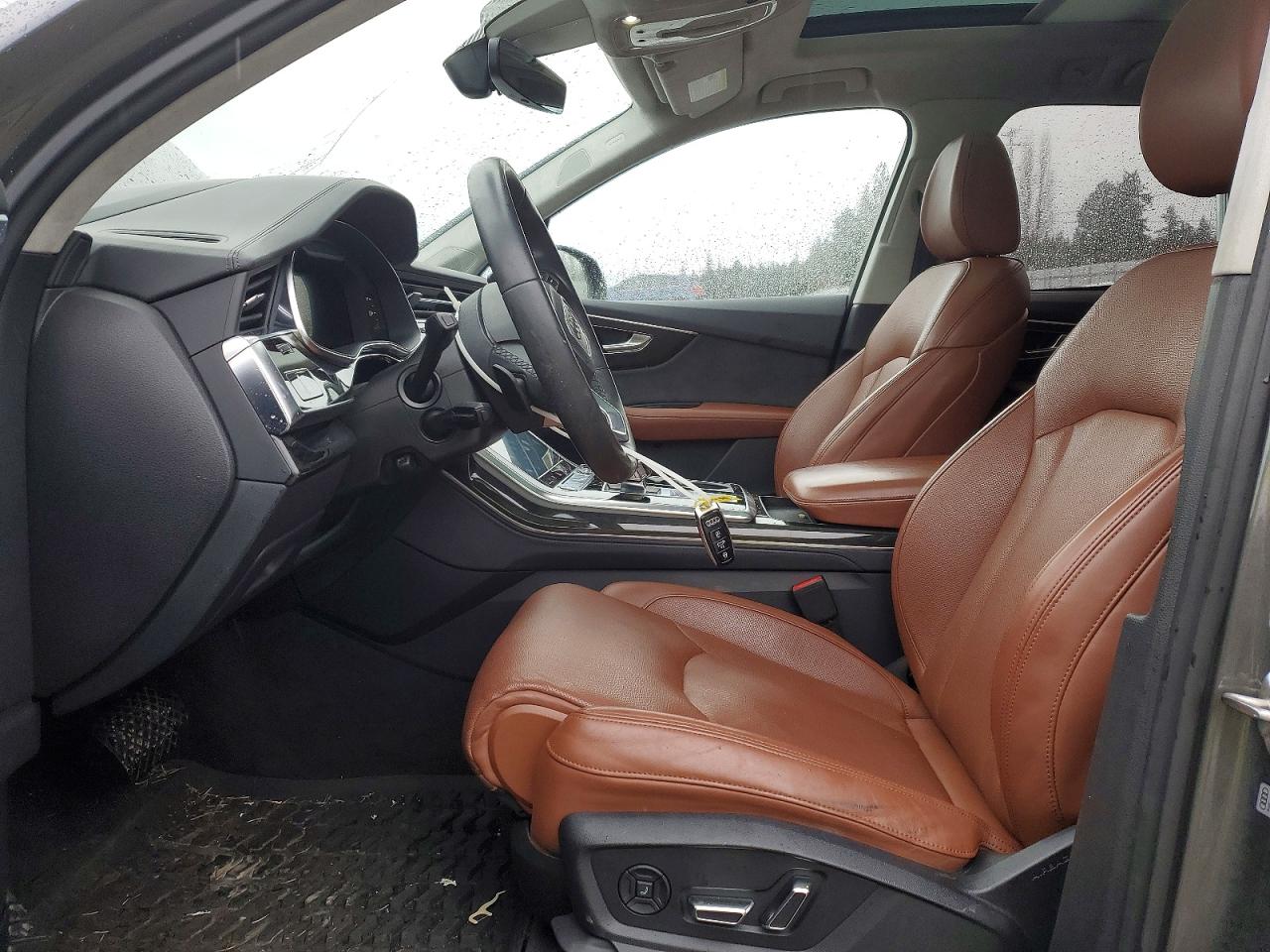 2021 AUDI Q7 PRESTIGE photo 7