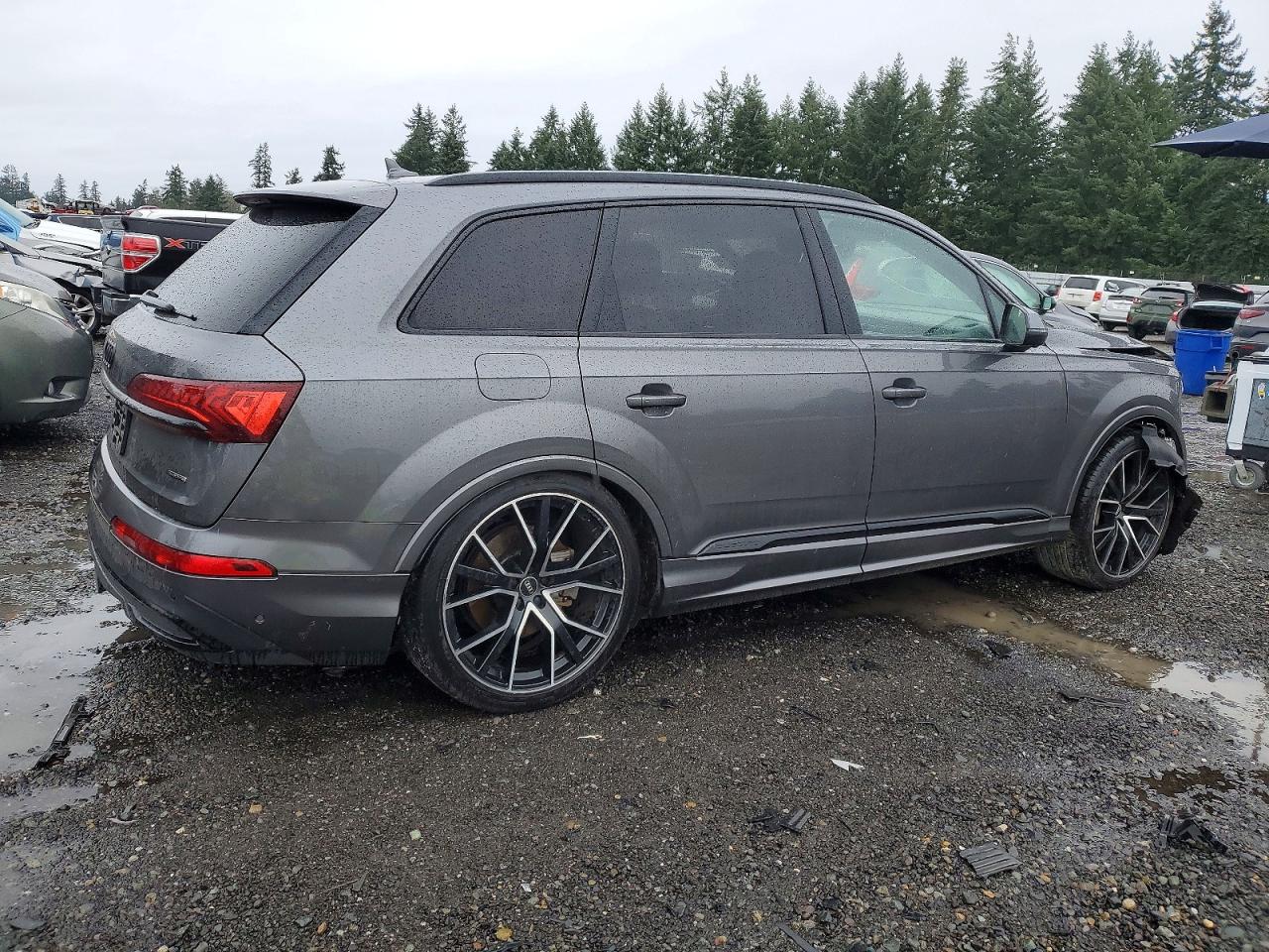 2021 AUDI Q7 PRESTIGE photo 3