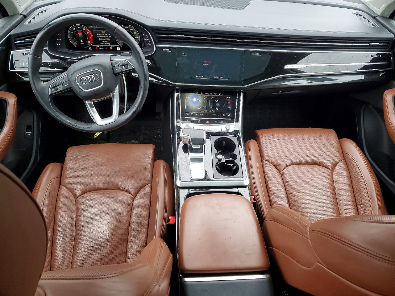 2021 AUDI Q7 PRESTIGE photo 8