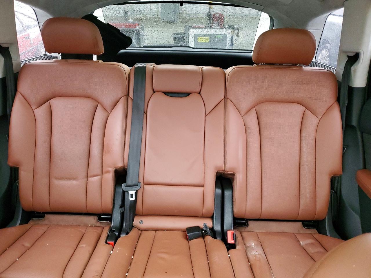 2021 AUDI Q7 PRESTIGE photo 10