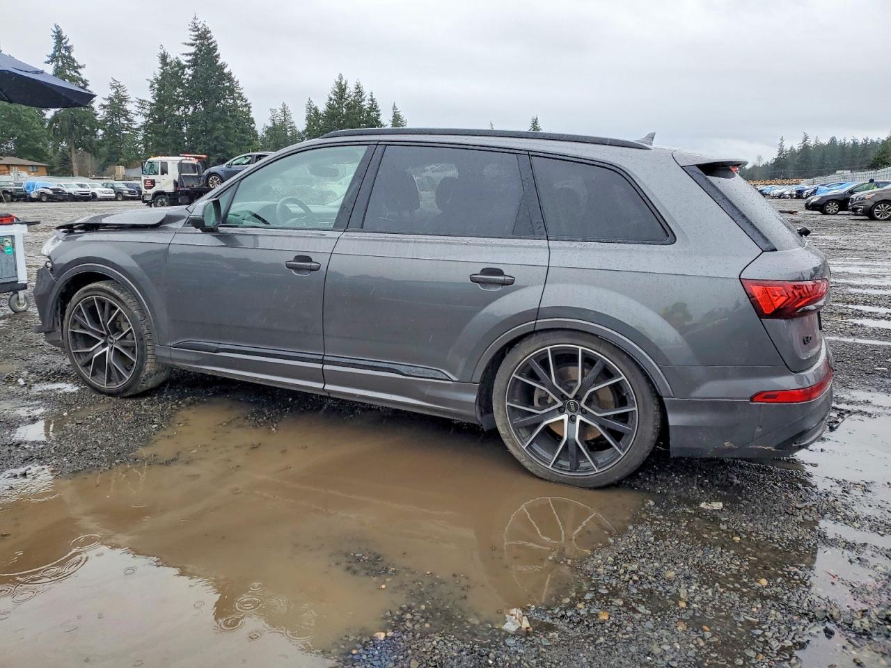 2021 AUDI Q7 PRESTIGE photo 2