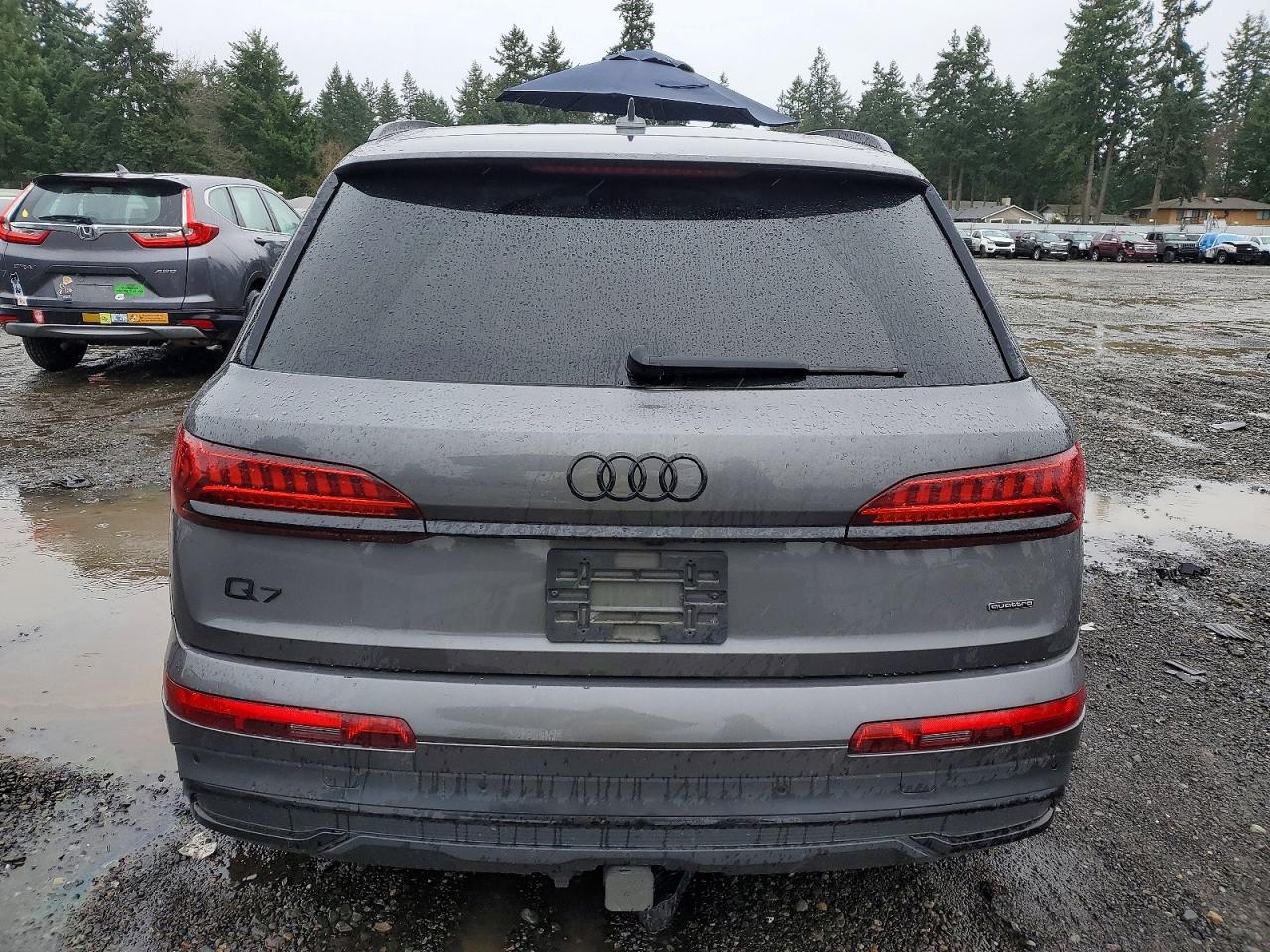 2021 AUDI Q7 PRESTIGE photo 6