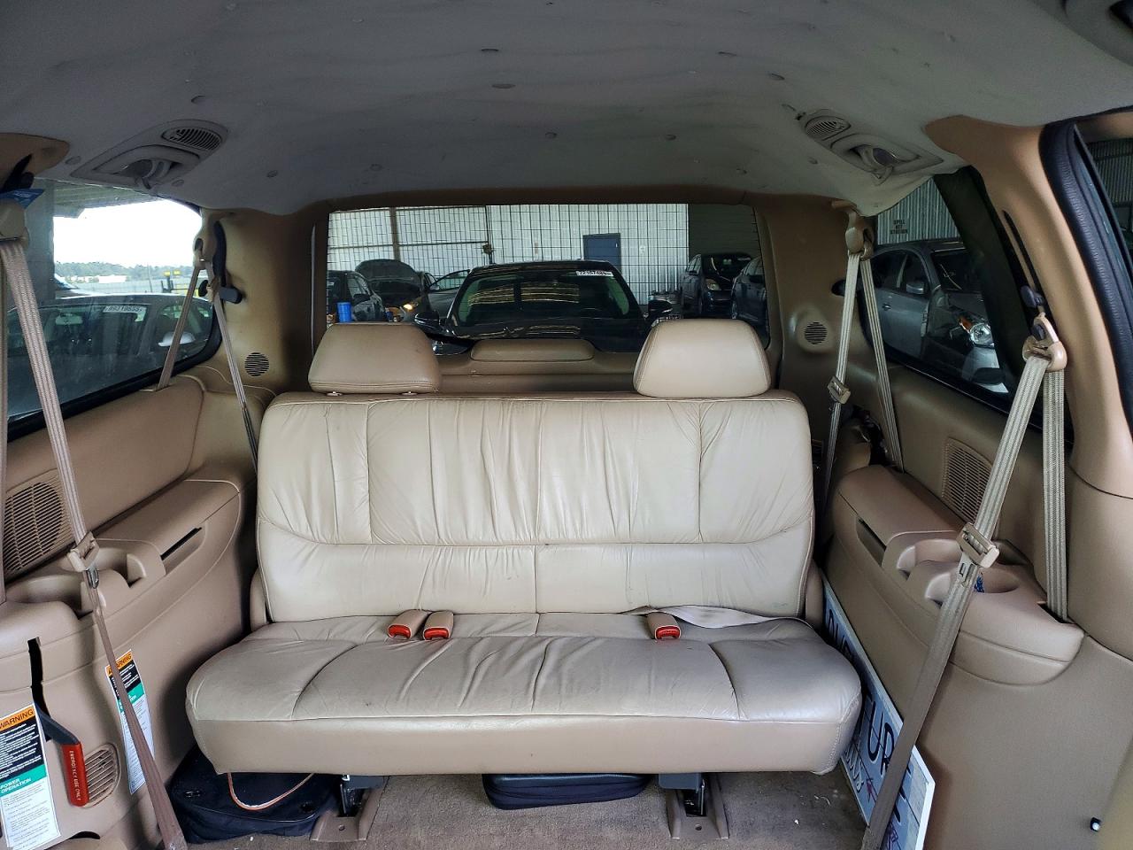 1998 CHRYSLER TOWN & COUNTRY LXI photo 10