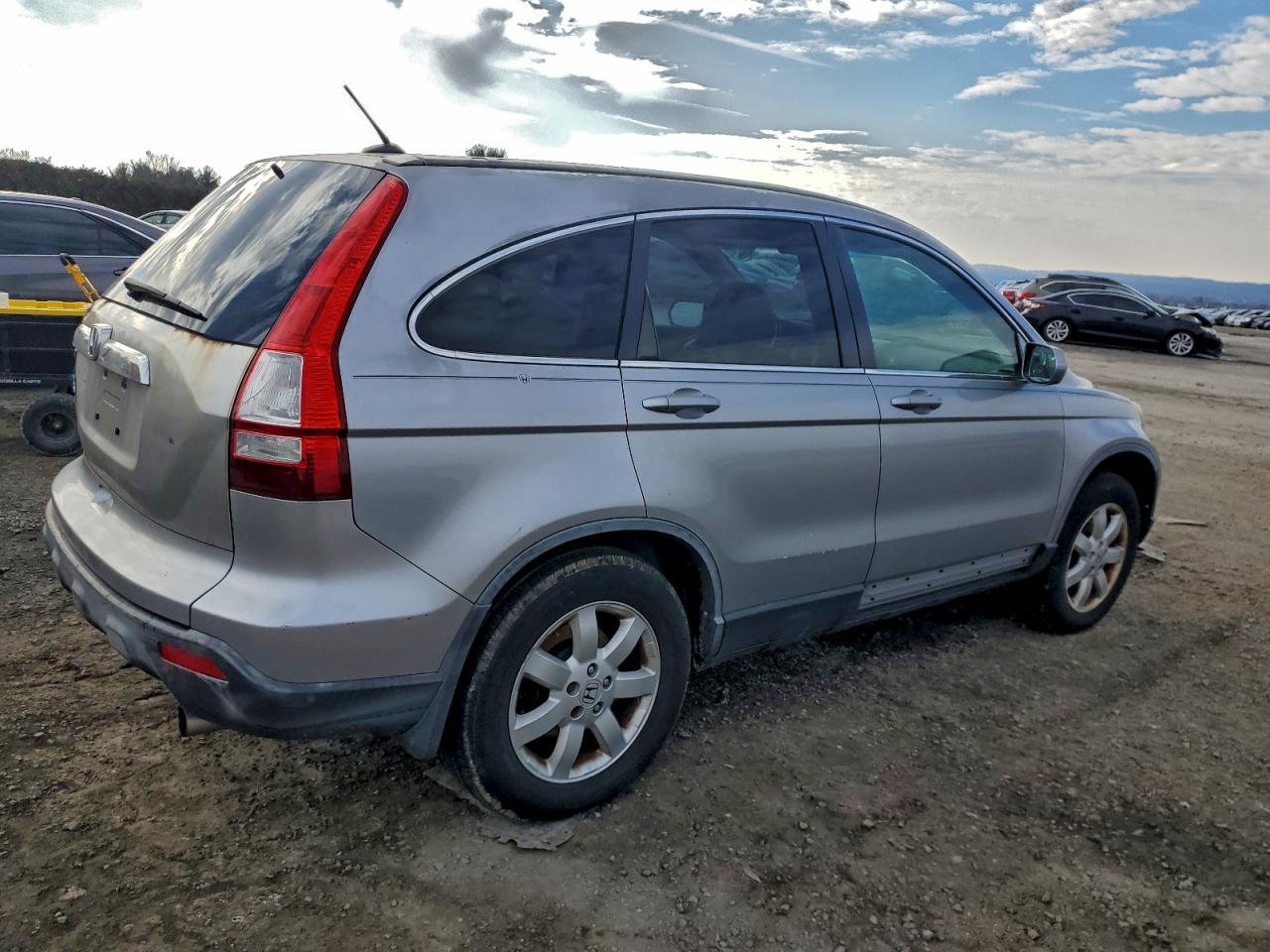 2007 HONDA CR-V EXL photo 3