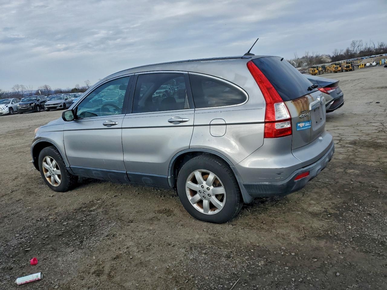2007 HONDA CR-V EXL photo 2