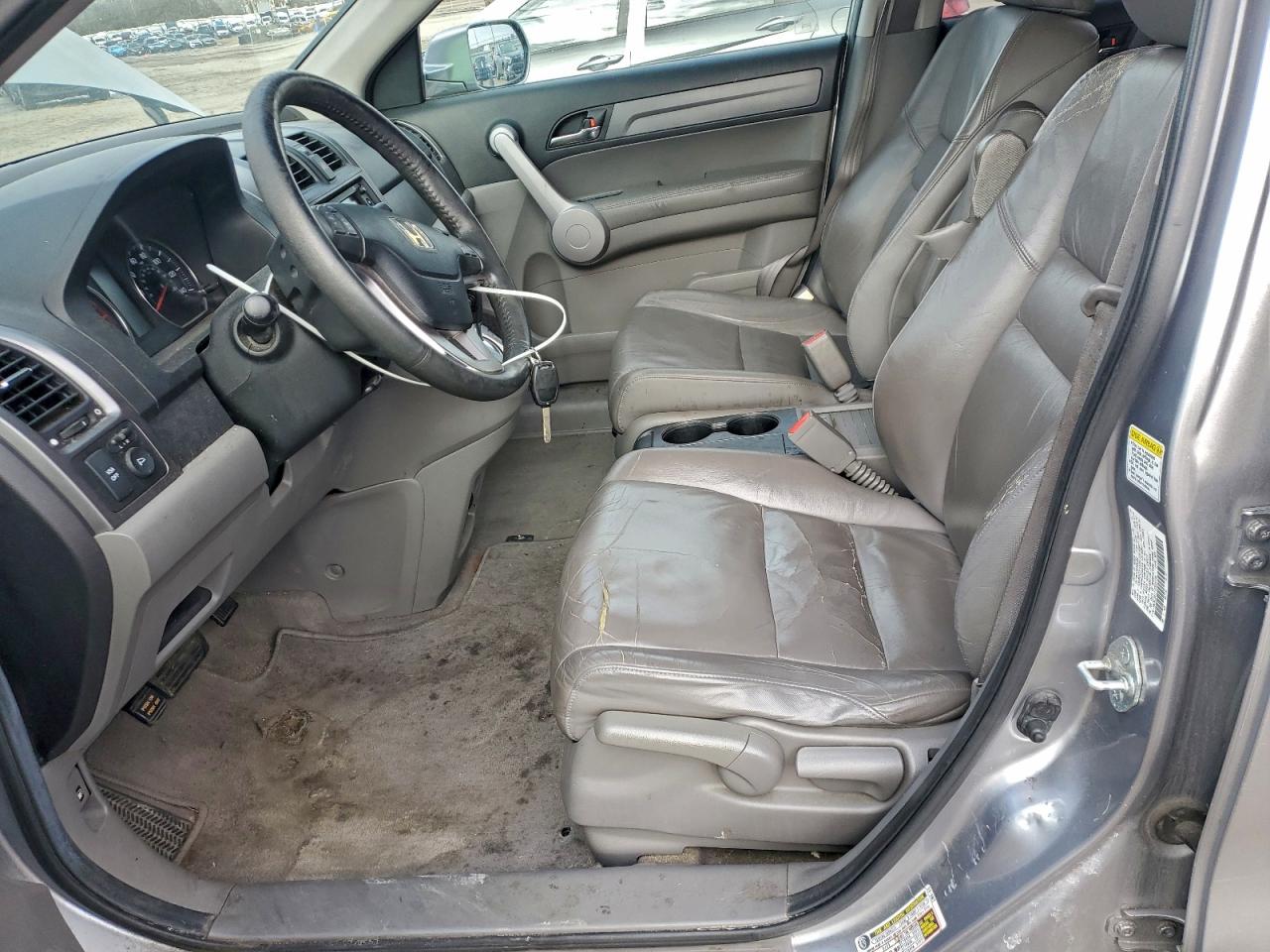 2007 HONDA CR-V EXL photo 7