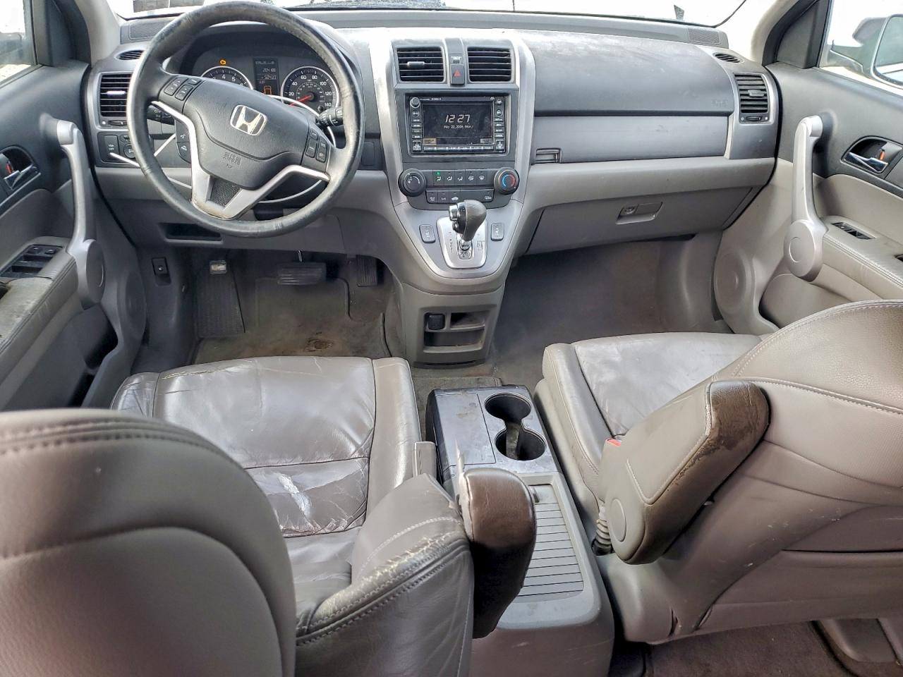 2007 HONDA CR-V EXL photo 8