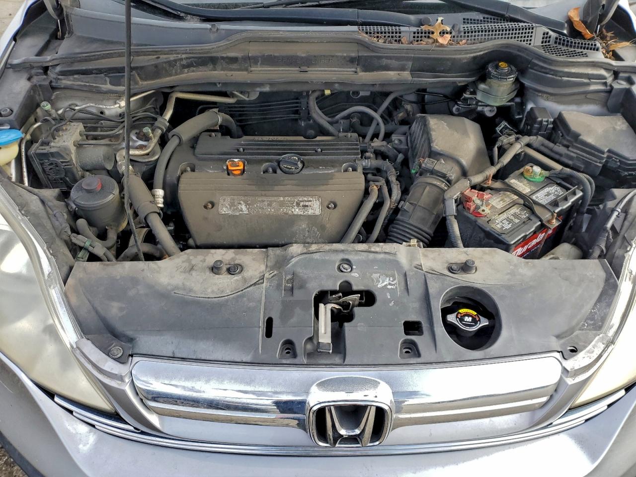 2007 HONDA CR-V EXL photo 11