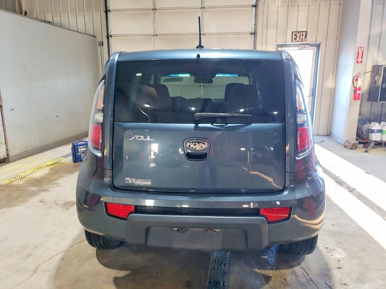 2011 KIA SOUL + photo 6
