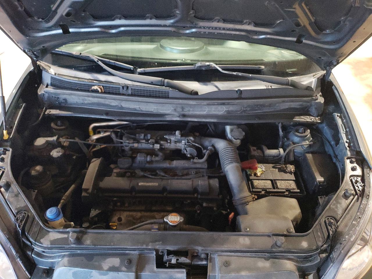 2011 KIA SOUL + photo 12