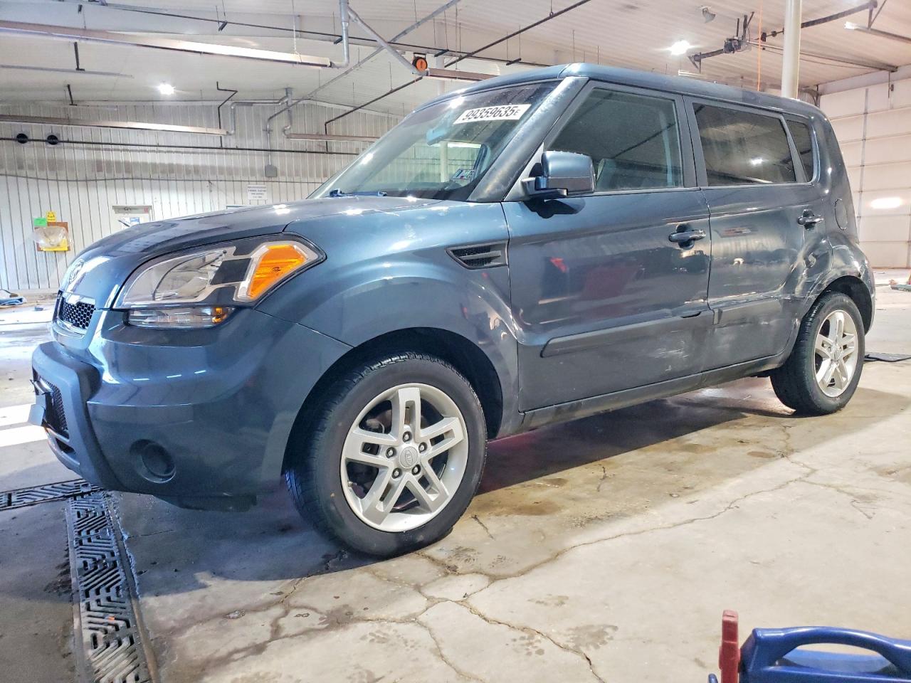 2011 KIA SOUL